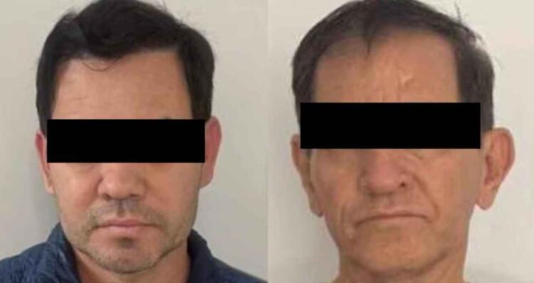 Detienen operadores clave ligados a Los Chapitos