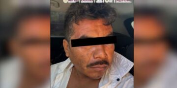 Detuvieron a Carlos ‘N’, presunto jefe del grupo criminal Los Cromo en Oaxaca.