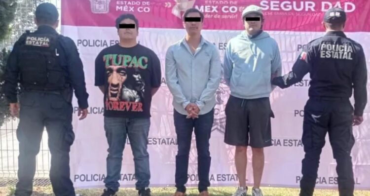 Detuvieron a El Gordito, presunto traficante de armas en Metepec, Estado de México