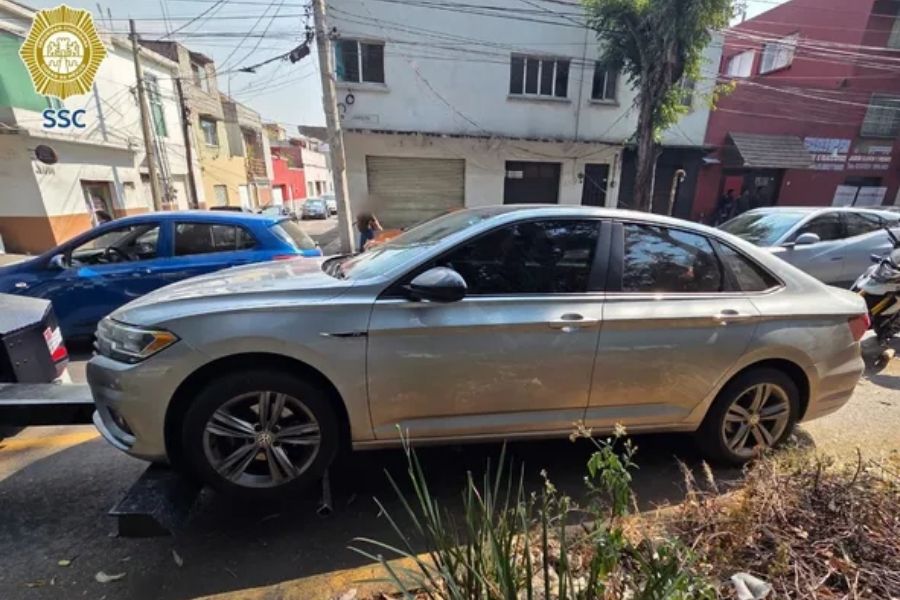 Detuvieron a dos sospechosos por el asesinato de una pareja en CDMX