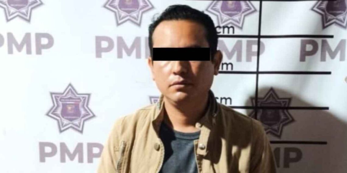 Detuvieron al influencer Jaime Toral por trata de personas en Zacapoaxtla, Puebla