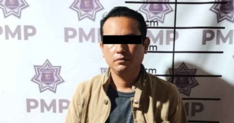 Detuvieron al influencer Jaime Toral por trata de personas en Zacapoaxtla, Puebla