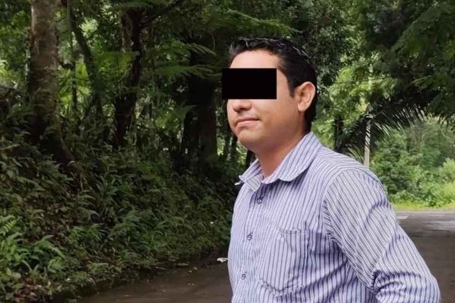 Detuvieron al influencer Jaime T. por trata de personas en Zacapoaxtla 