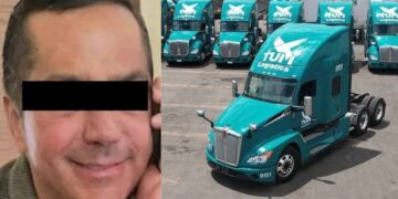 Detuvieron en California al empresario mexicano Manfred Mauricio Quintanilla, dueño de TUM