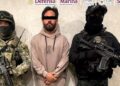 Detuvieron en Durango al “Limones”, presunto líder del grupo criminal “Los Cabrera”