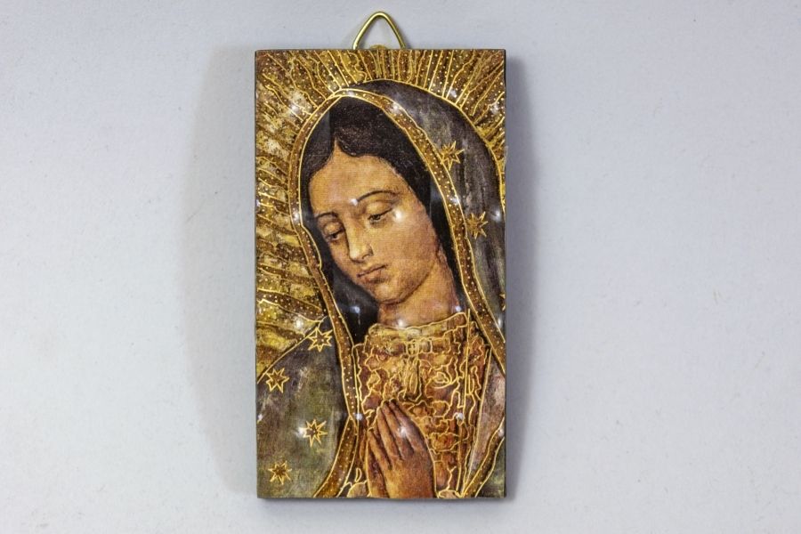 Día de la Virgen de Guadalupe