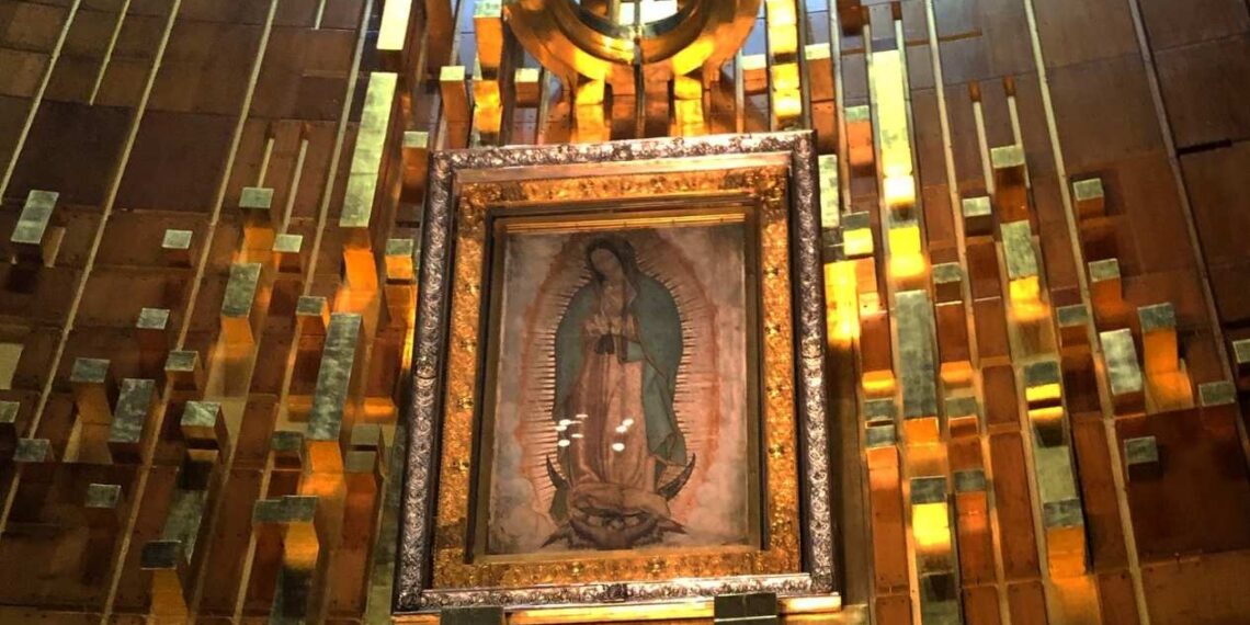 Día de la Virgen de Guadalupe