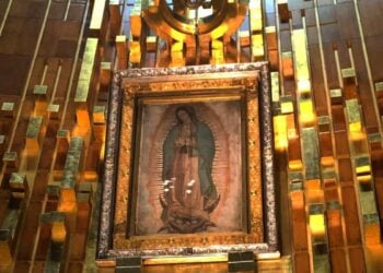 Día de la Virgen de Guadalupe