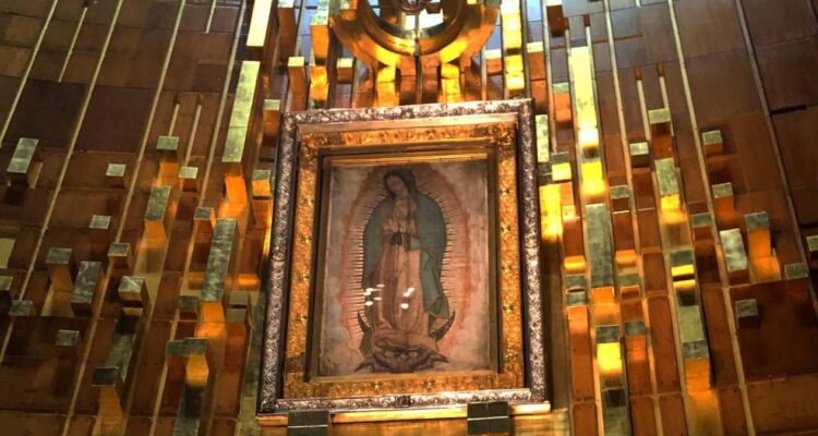 Día de la Virgen de Guadalupe