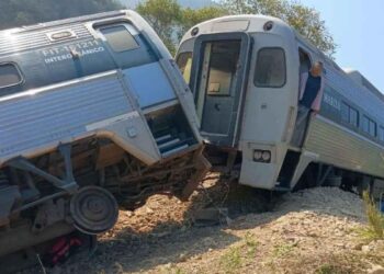 Diez personas siguen hospitalizadas tras el accidente del Tren Interoceánico