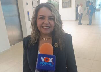 Diputada Eguía Castillo impulsa ley para blindar datos de menores en procesos judiciales en Tamaulipas