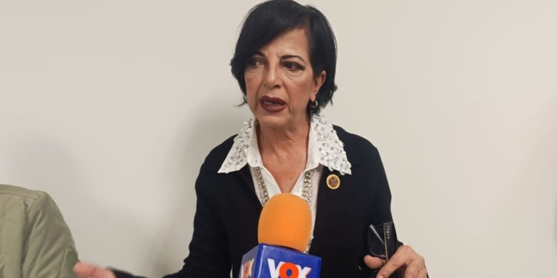 Diputada Eva Reyes señala retraso de la Fiscalía sobre identificación de restos humanos en Tamaulipas