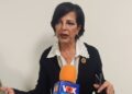 Diputada Eva Reyes señala retraso de la Fiscalía sobre identificación de restos humanos en Tamaulipas