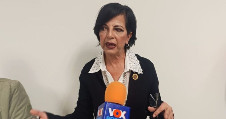 Diputada Eva Reyes señala retraso de la Fiscalía sobre identificación de restos humanos en Tamaulipas