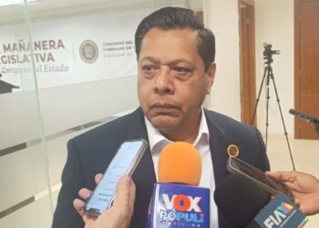 Diputado Cruz Martínez impulsa inclusión deportiva para atletas con discapacidad en Tamaulipas