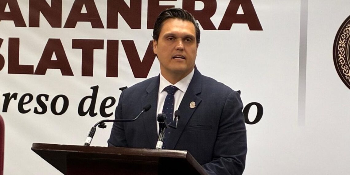 Diputado Humberto Prieto pide reforzar seguridad de CEDES tras hallazgo de celulares en Reynosa, Tamaulipas