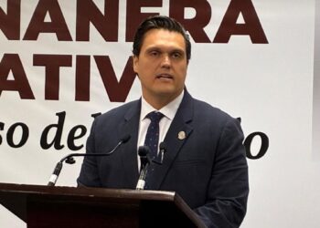 Diputado Humberto Prieto pide reforzar seguridad de CEDES tras hallazgo de celulares en Reynosa, Tamaulipas