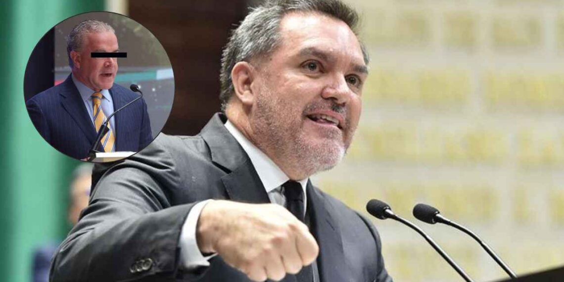 Raúl Rocha FGR Federico Döring