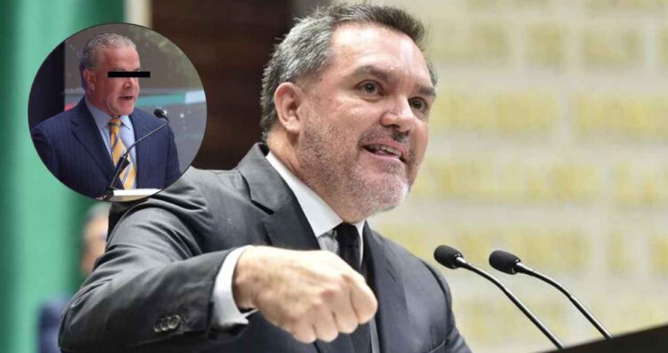 Raúl Rocha FGR Federico Döring