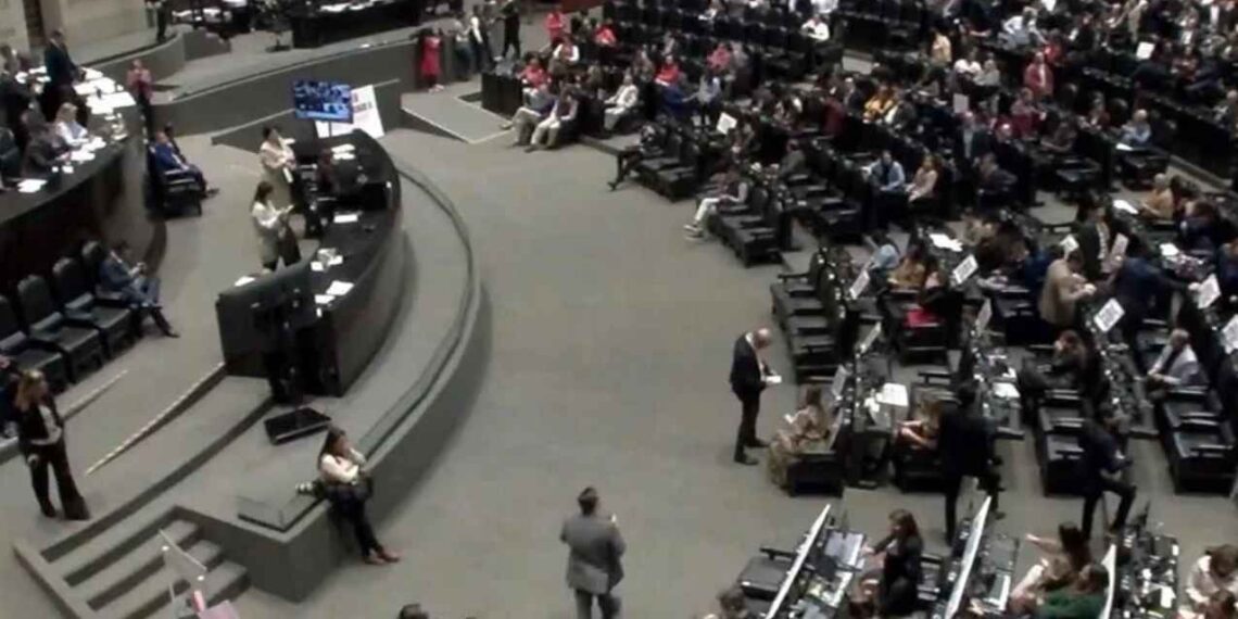 Diputados aprueban aranceles a productos importados desde China y otras naciones