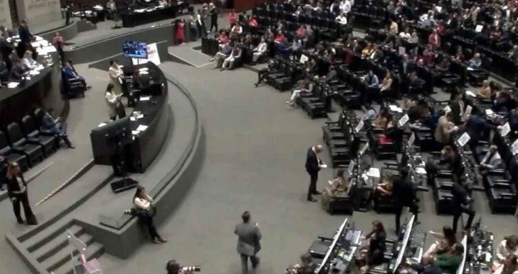 Diputados aprueban aranceles a productos importados desde China y otras naciones