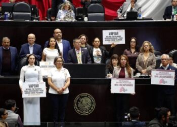 Diputados general vapeadores