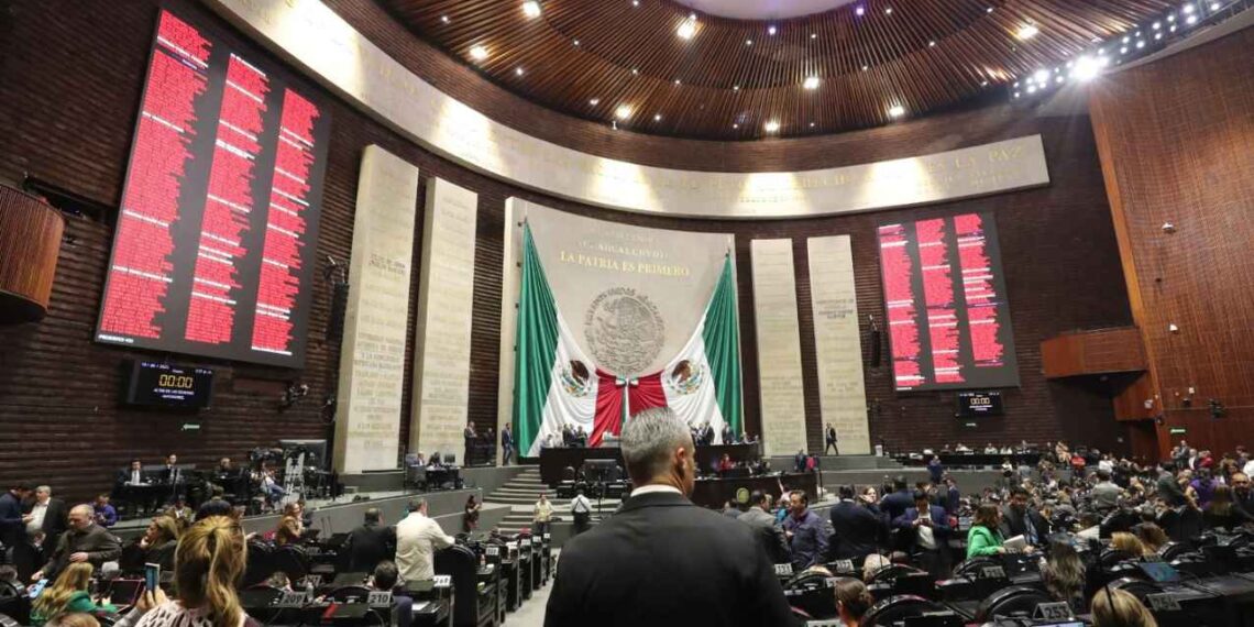 Diputados acusaciones PAN Morena