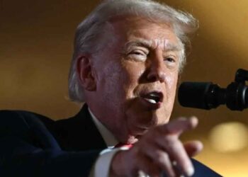 Donald Trump advierte que problemas de agua en México ponen en riesgo a Estados Unidos