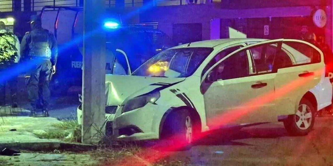 mujeres heridas sur de Monterrey