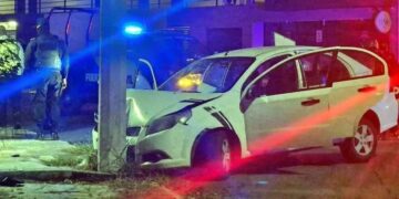 mujeres heridas sur de Monterrey