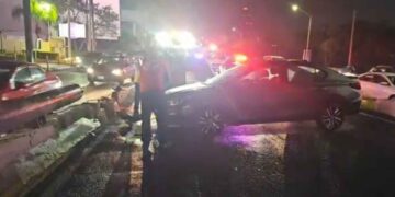 mujeres lesionadas Morones Prieto