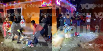 Ebrio agrede y deja lesionadas a su pareja e hija en Tampico, Tamaulipas