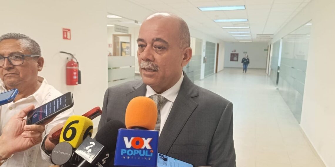 Eduardo Govea reconoce avances, pero también desafíos al tomar la Fiscalía de Tamaulipas