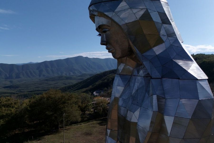 El Chorrito Virgen de la Misericordia