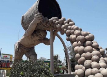 _'El Colotero' en Álamo Temapache