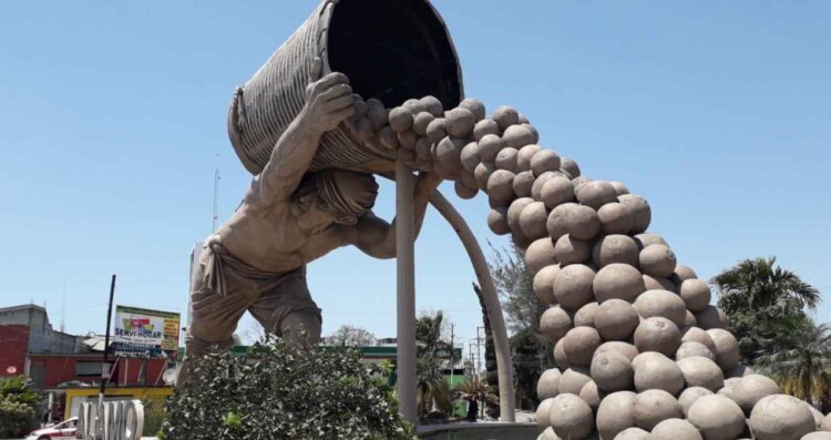 _'El Colotero' en Álamo Temapache