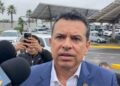 El alcalde de Ciudad Victoria, Tamaulipas, Eduardo Gattás Báez, responde a rumores sobre su futuro político