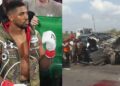 El boxeador Anthony Joshua sobrevive a accidente fatal en Nigeria