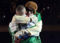 El emotivo mensaje de J Balvin a Bad Bunny tras su abrazo en México
