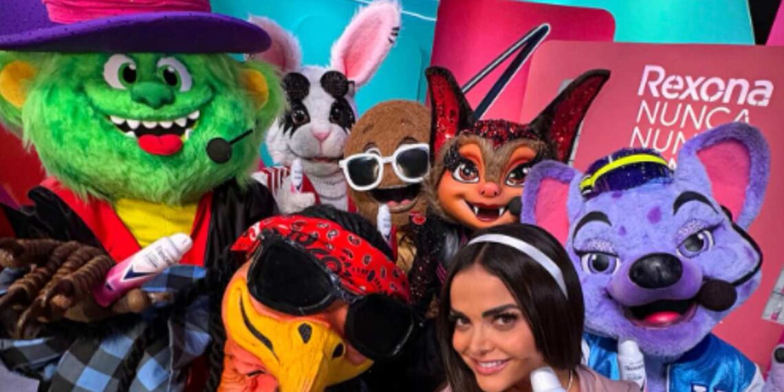 Ellos son los eliminados de la Semifinal de ¿Quién es la máscara