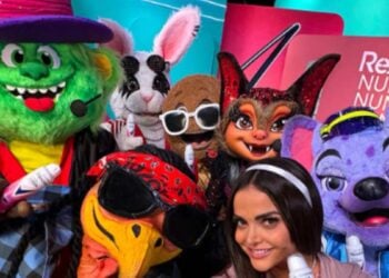 Ellos son los eliminados de la Semifinal de ¿Quién es la máscara