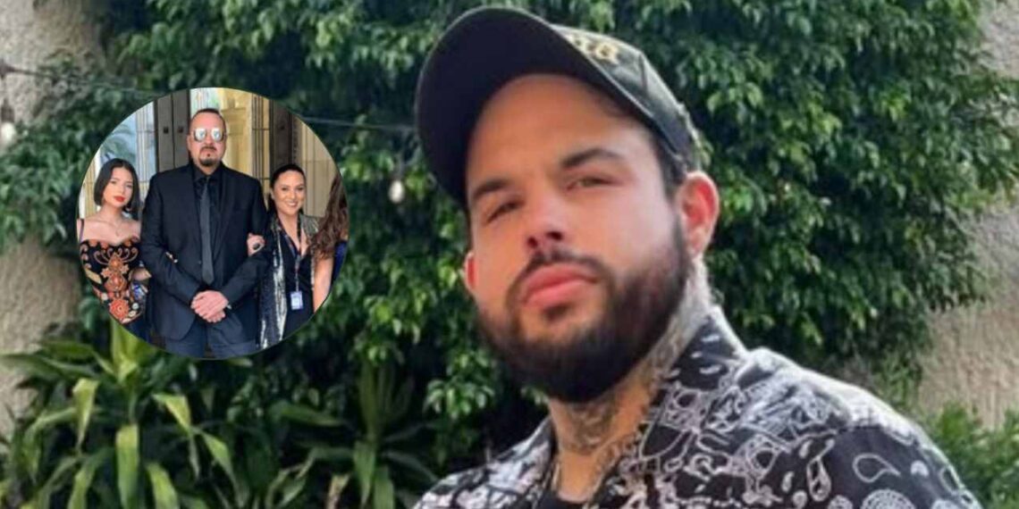 Emiliano Aguilar descarta reunirse con su familia