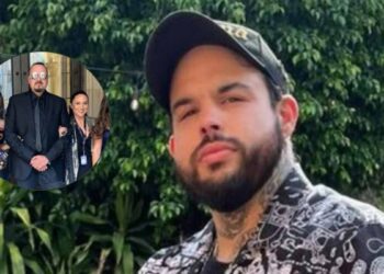 Emiliano Aguilar descarta reunirse con su familia