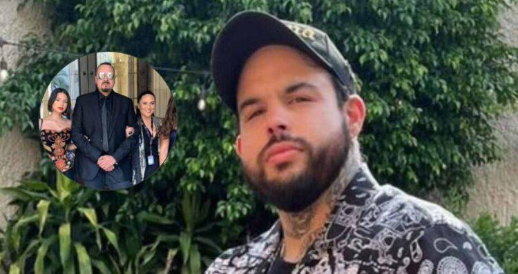 Emiliano Aguilar descarta reunirse con su familia