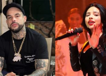 Emiliano Aguilar habla sobre la visita de sus hijas, sin su conocimiento, al concierto de Ángela Aguilar