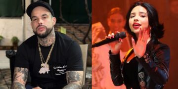 Emiliano Aguilar habla sobre la visita de sus hijas, sin su conocimiento, al concierto de Ángela Aguilar