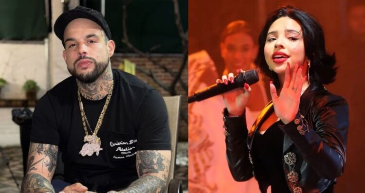 Emiliano Aguilar habla sobre la visita de sus hijas, sin su conocimiento, al concierto de Ángela Aguilar