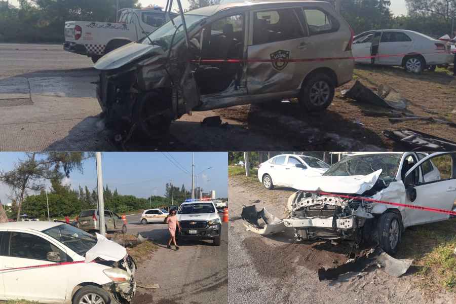 Empleado de seguridad en Madero accidente (1)