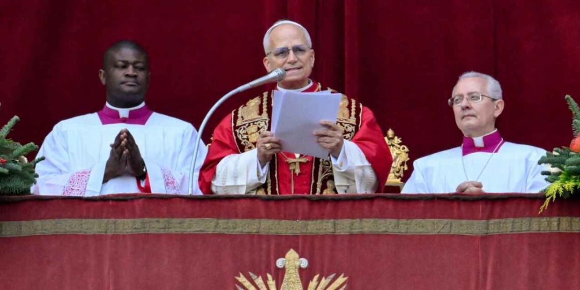 mensaje de Navidad Papa León XIV