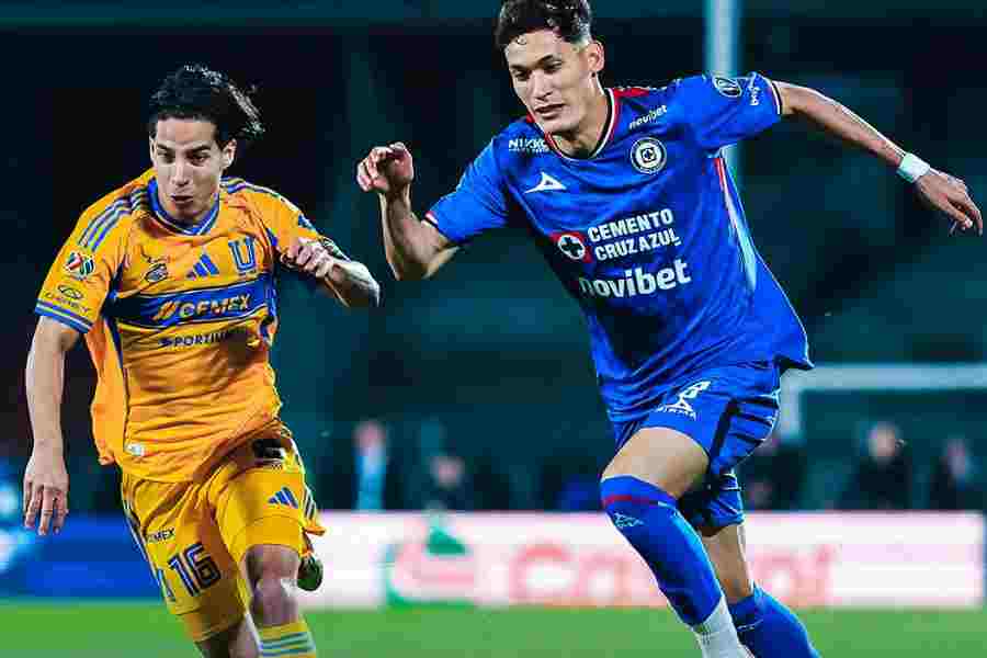 En vivo Tigres Cruz Azul por la semifinal de vuelta en Liga MX